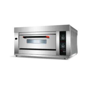 1-Deck-2-Tray-Electric-Oven