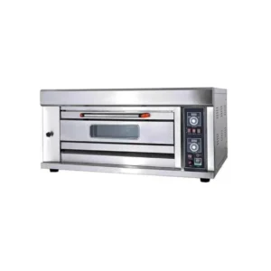 1-Deck-2-Tray-Gas-Oven