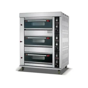 3-Deck-6-Tray-Gas-Deck-Oven