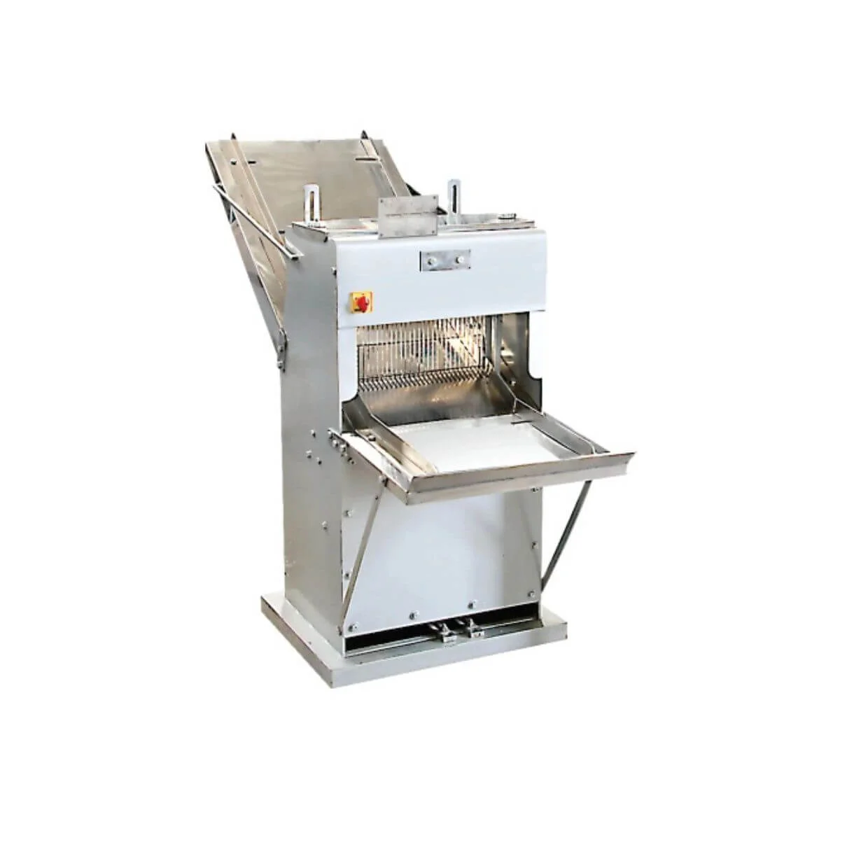 Bread Slicer - Sri Brothers Enterprises - We are Manufacture All Types of  Food Processing Machines