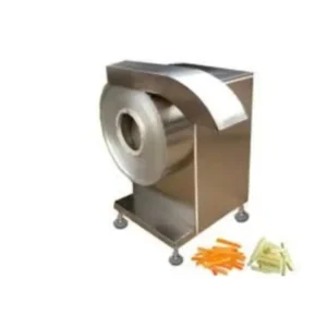 Carrot-Cutting-Machine
