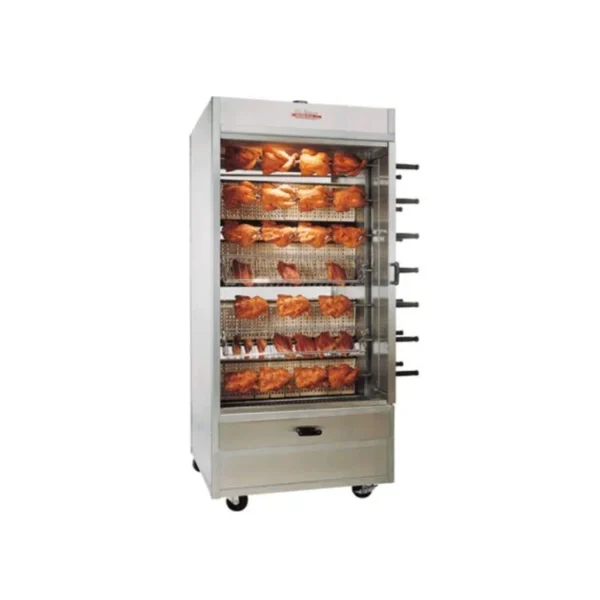 Chicken-Griller-Machine