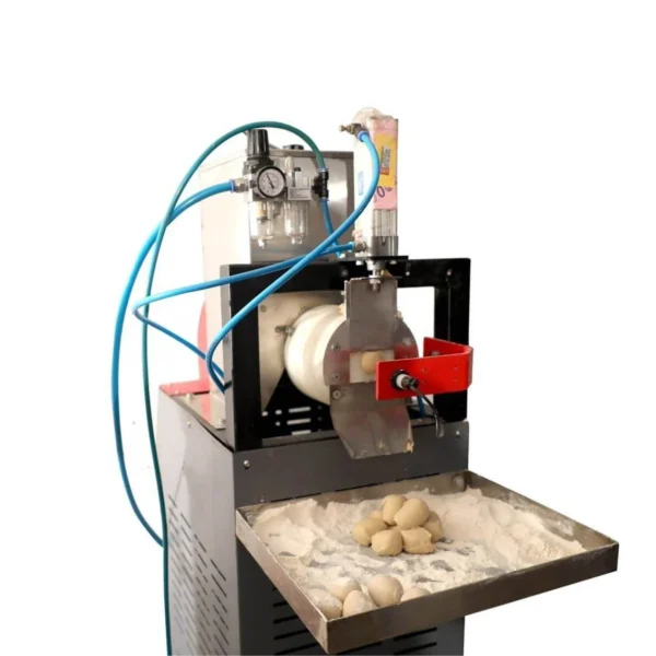 Dough-Ball-Cutting-machine