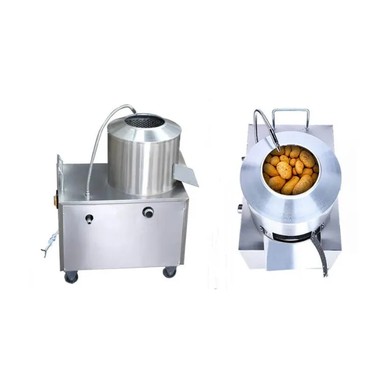 Potato Peeler Machine MSM-20  Vegetable Processing Machinery