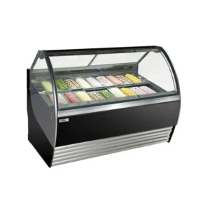 Ice-Cream-Display-Counter