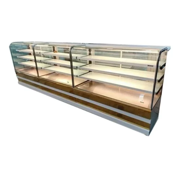 Korean-Sweet-Display-Counter