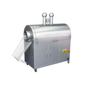 automatic-nut-roasting-machine