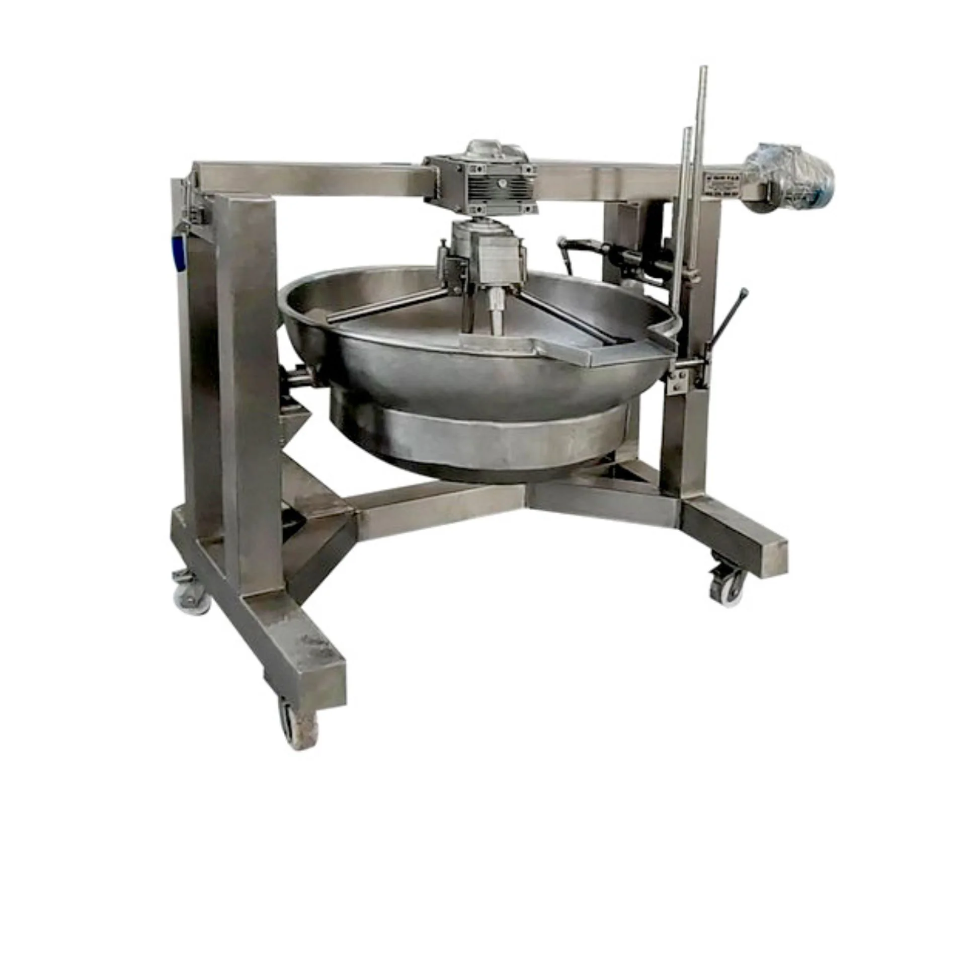 halwa-making-machine