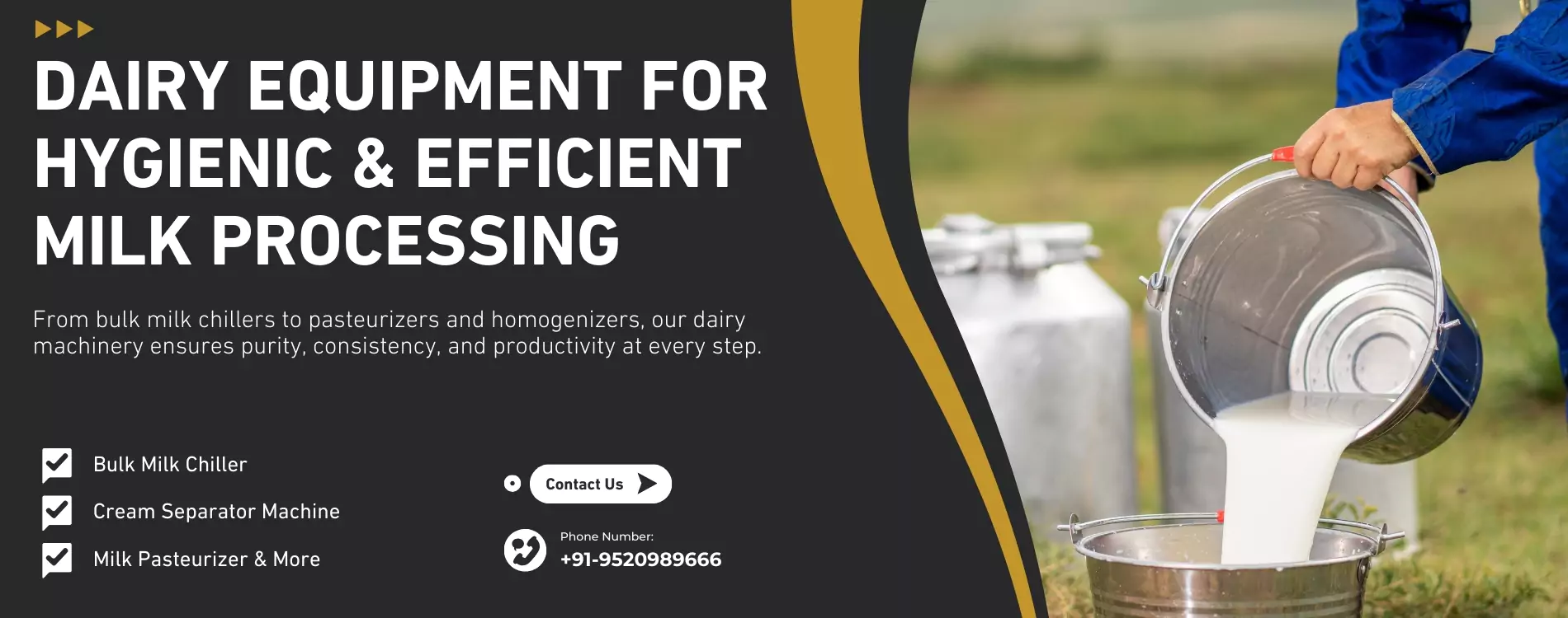 dairy-equipment