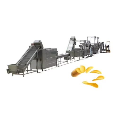 Automatic-Potato-Chips-Production-Line