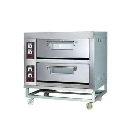 double-deck-oven